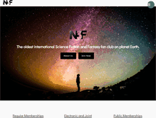 Tablet Screenshot of n3f.org